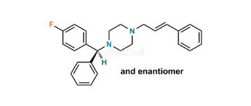 Picture of Flunarizine EP Impurity B