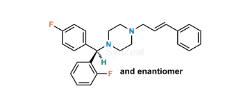 Picture of Flunarizine EP Impurity C