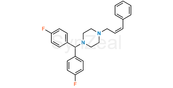 Picture of Flunarizine EP Impurity D