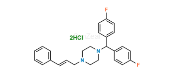 Picture of Flunarizine Dihydrochloride