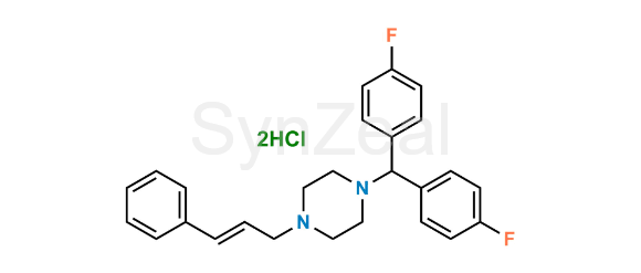 Picture of Flunarizine Dihydrochloride