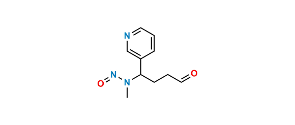 Picture of Nitrosamino Aldehyde 