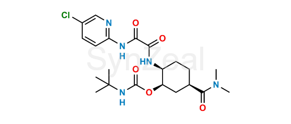 Picture of Edoxaban Impurity 89