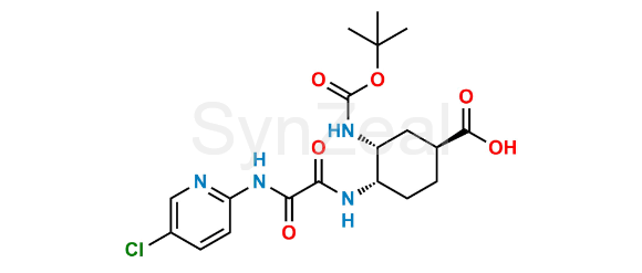 Picture of Edoxaban Impurity 91