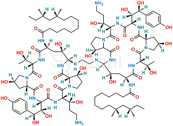 Picture of Caspofungin Impurity 10