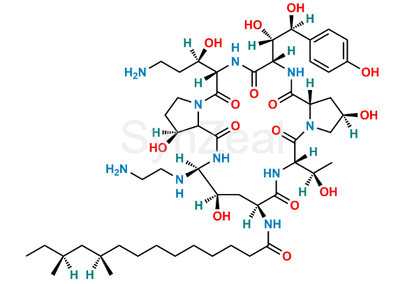 Picture of Caspofungin Impurity 11