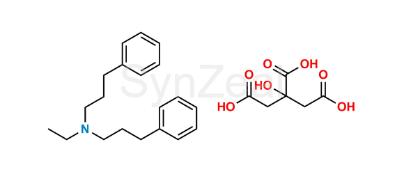 Picture of Alverine Citrate 