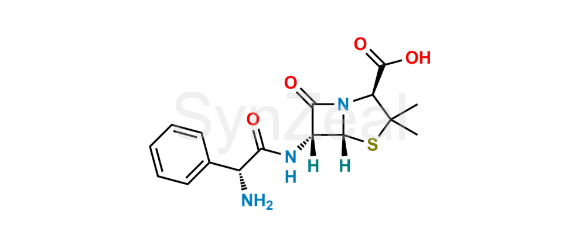 Picture of Ampicillin