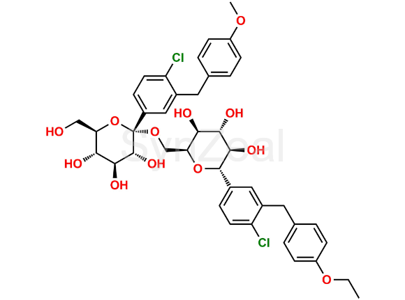 Picture of Dapagliflozin Impurity 49