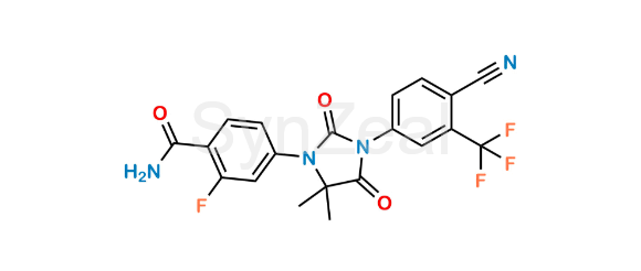 Picture of Enzalutamide Impurity O