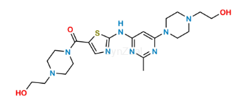 Picture of Dasatinib Impurity 29