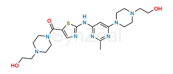 Picture of Dasatinib Impurity 29