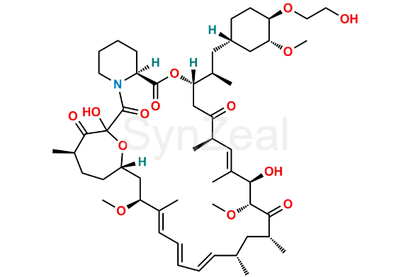 Picture of Everolimus Isomer C