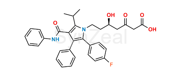 Picture of Atorvastatin EP Impurity O