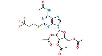 Picture of Cangrelor Impurity 2