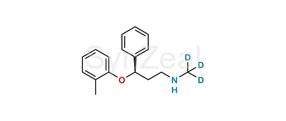 Picture of Atomoxetine D3