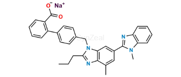 Picture of Telmisartan Sodium