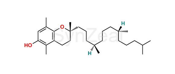 Picture of RRR-α-Tocopherol EP Impurity B