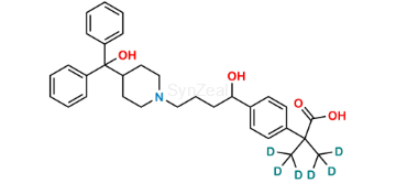 Picture of Fexofenadine D6