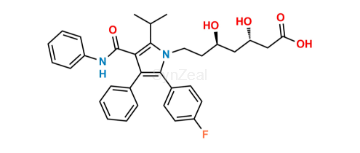 Picture of Atorvastatin USP Related Compound B