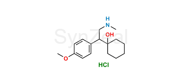 Picture of Venlafaxine EP Impurity D (HCl salt)