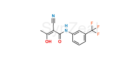 Picture of Teriflunomide Meta Impurity