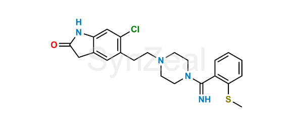 Picture of S-Methyl Dihydro Ziprasidone