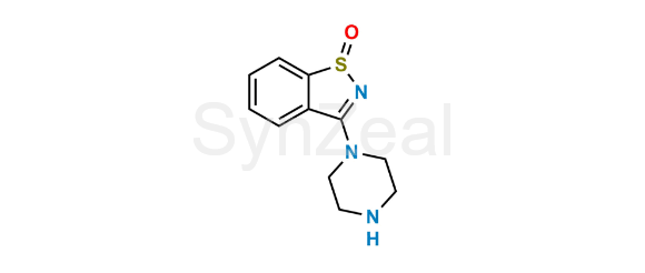 Picture of Benzisothiazole Sulphoxide