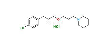 Picture of Pitolisant Hydrochloride
