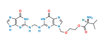 Picture of Valaciclovir EP Impurity N