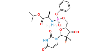 Picture of Sofosbuvir Impurity 96