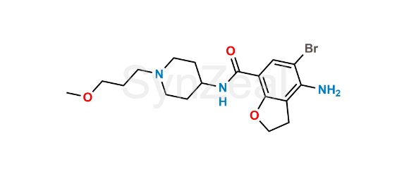Picture of Prucalopride Bromo Impurity