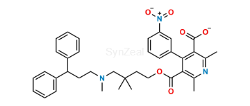 Picture of Lercanidipine Impurity 16