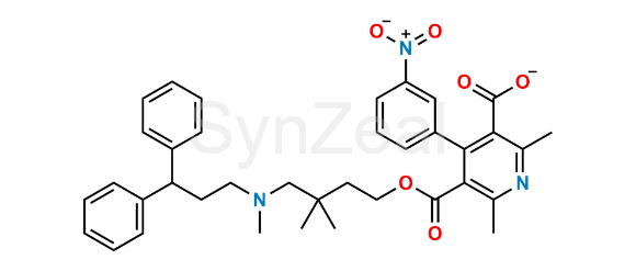 Picture of Lercanidipine Impurity 16
