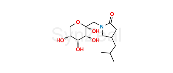 Picture of Pregabalin Impurity 31