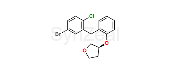 Picture of Empagliflozin Impurity 40