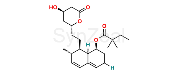 Picture of Simvastatin Impurity 6