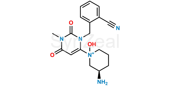 Picture of Alogliptin Impurity 39