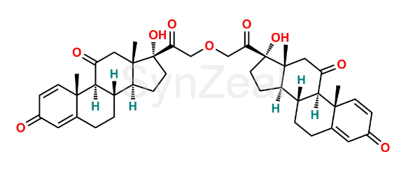 Picture of Prednisone Dimer