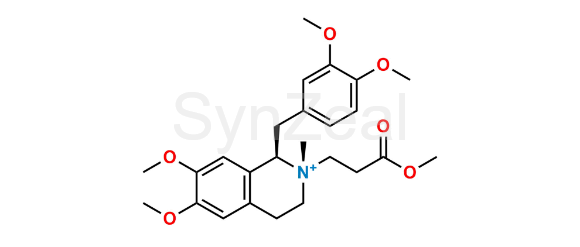 Picture of Trans Atracurium Quaternary methyl ester