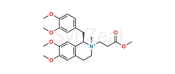 Picture of Atracurium cis-Quaternary methyl ester