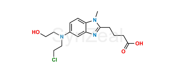 Picture of Bendamustine USP Related Compound E