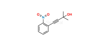 Picture of 2-Methyl-4-(2-Nitrophenyl)-3-Butyn-2-Ol
