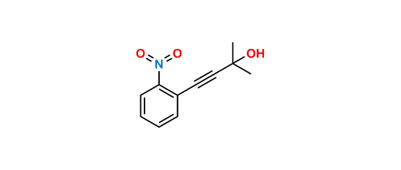Picture of 2-Methyl-4-(2-Nitrophenyl)-3-Butyn-2-Ol