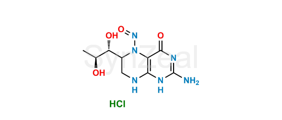 Picture of Sapropterin Nitroso Impurity 7