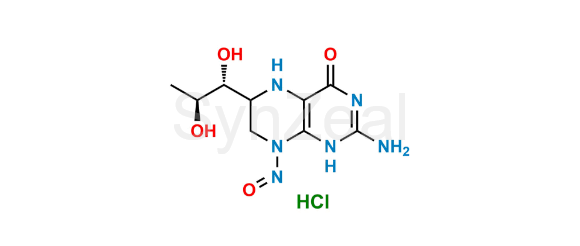 Picture of Sapropterin Nitroso Impurity 8