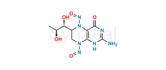 Picture of Sapropterin Nitroso Impurity 9