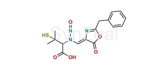 Picture of N-Nitroso Penicillenic Acid