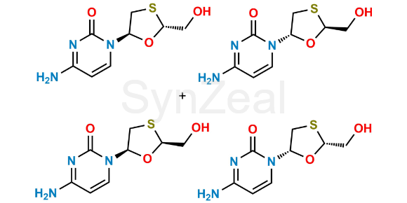 Picture of Lamivudine Diastereomer