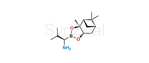 Picture of Bortezomib Impurity 25